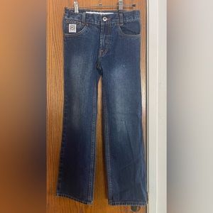 Kids Boys Cinch Jeans Excellent Unused condition size 8 Regular